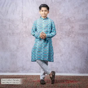 Boy's Panjabi